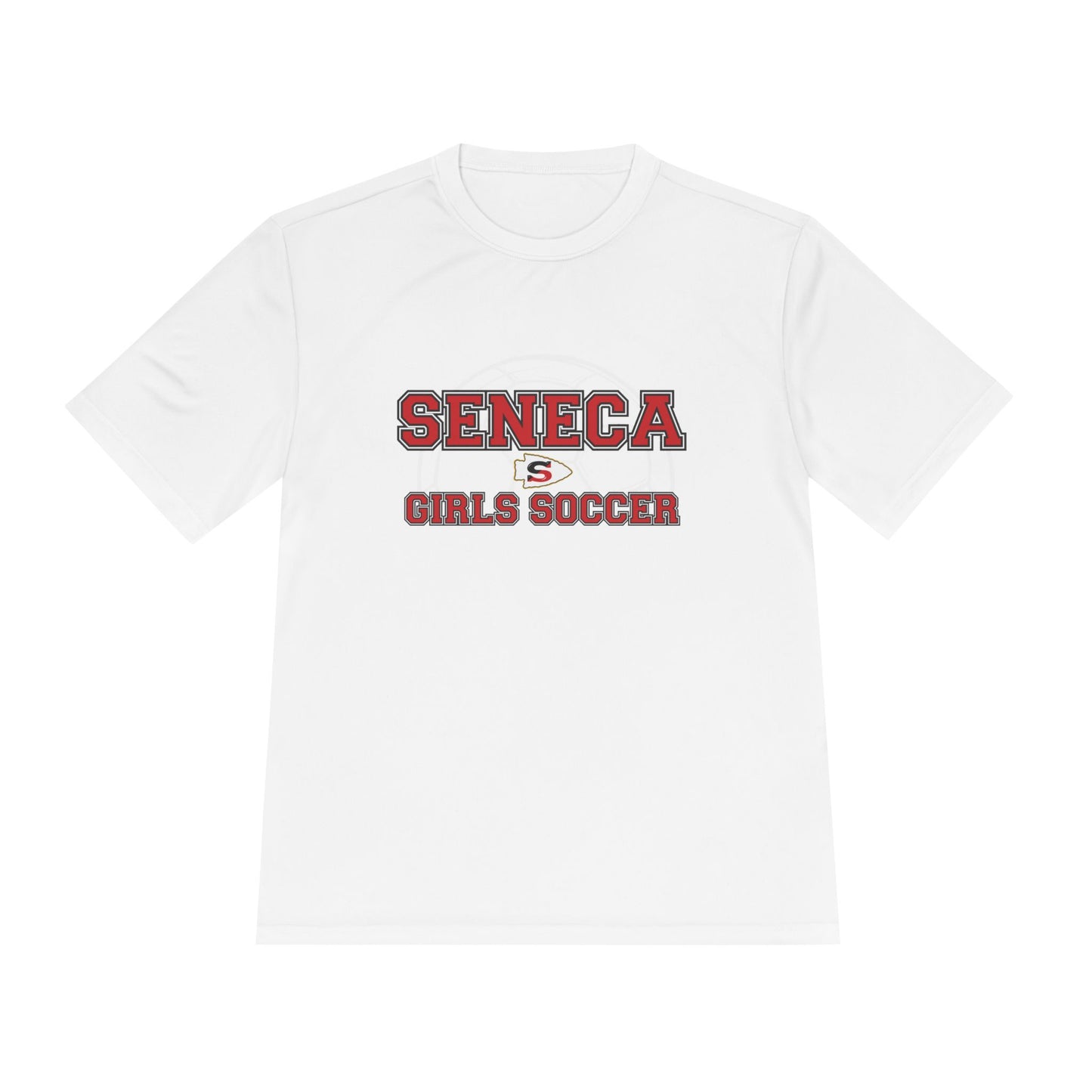 Seneca Girls Soccer - Dri Fit Practice Jersey