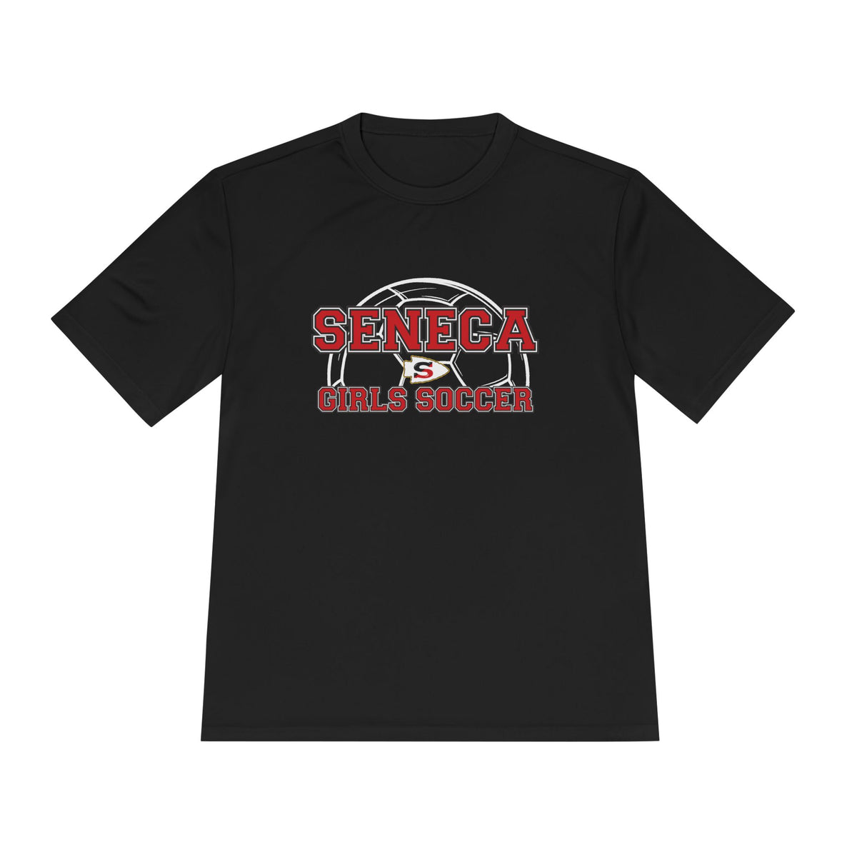 Seneca Girls Soccer - Dri Fit Practice Jersey