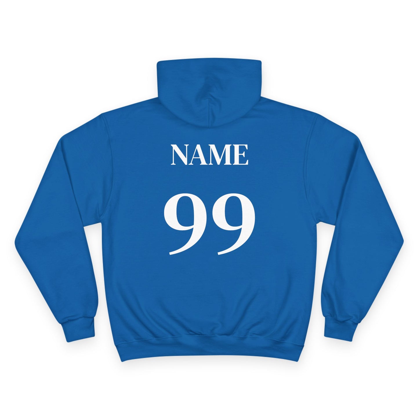 Champion LGN Personalized Unisex Hoodie