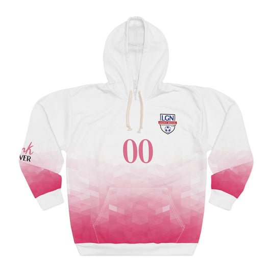 LGN Breast Cancer Awareness Hoodie