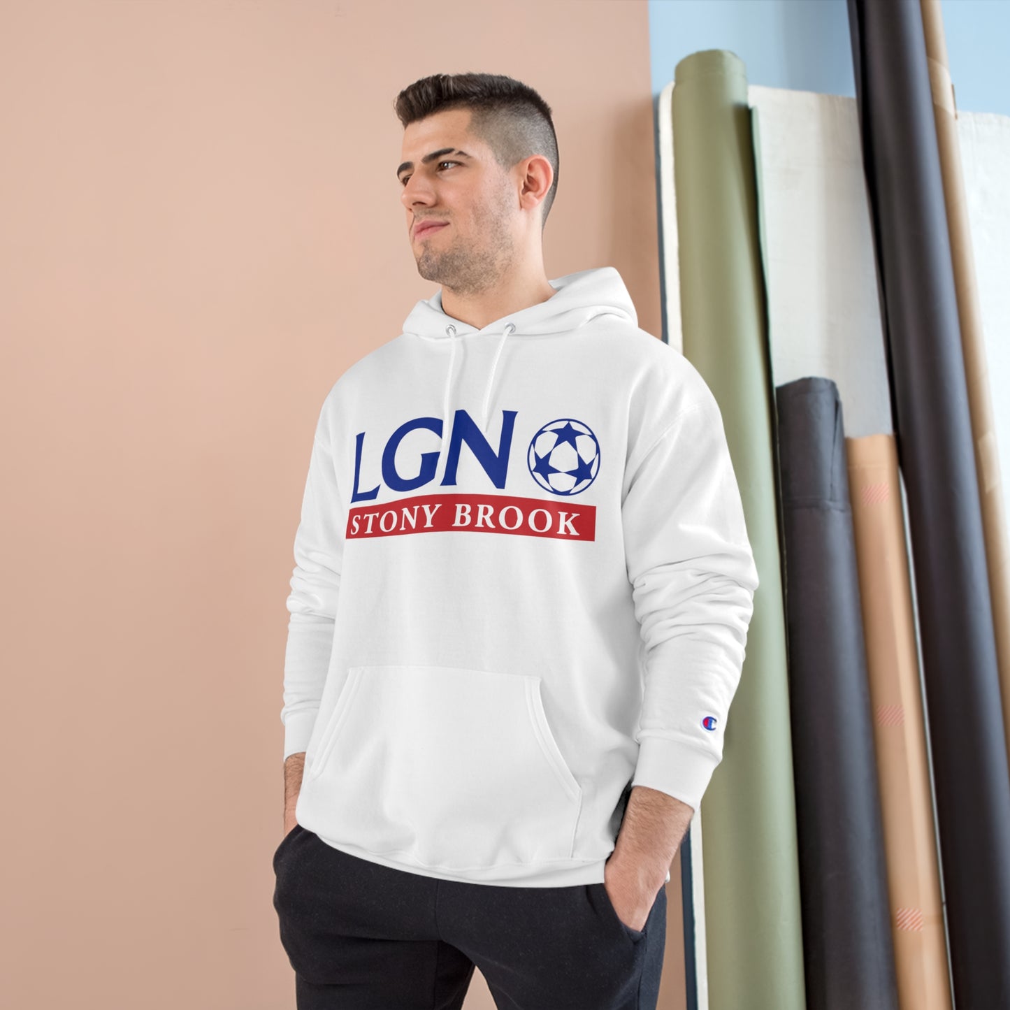 Champion LGN Personalized Unisex Hoodie