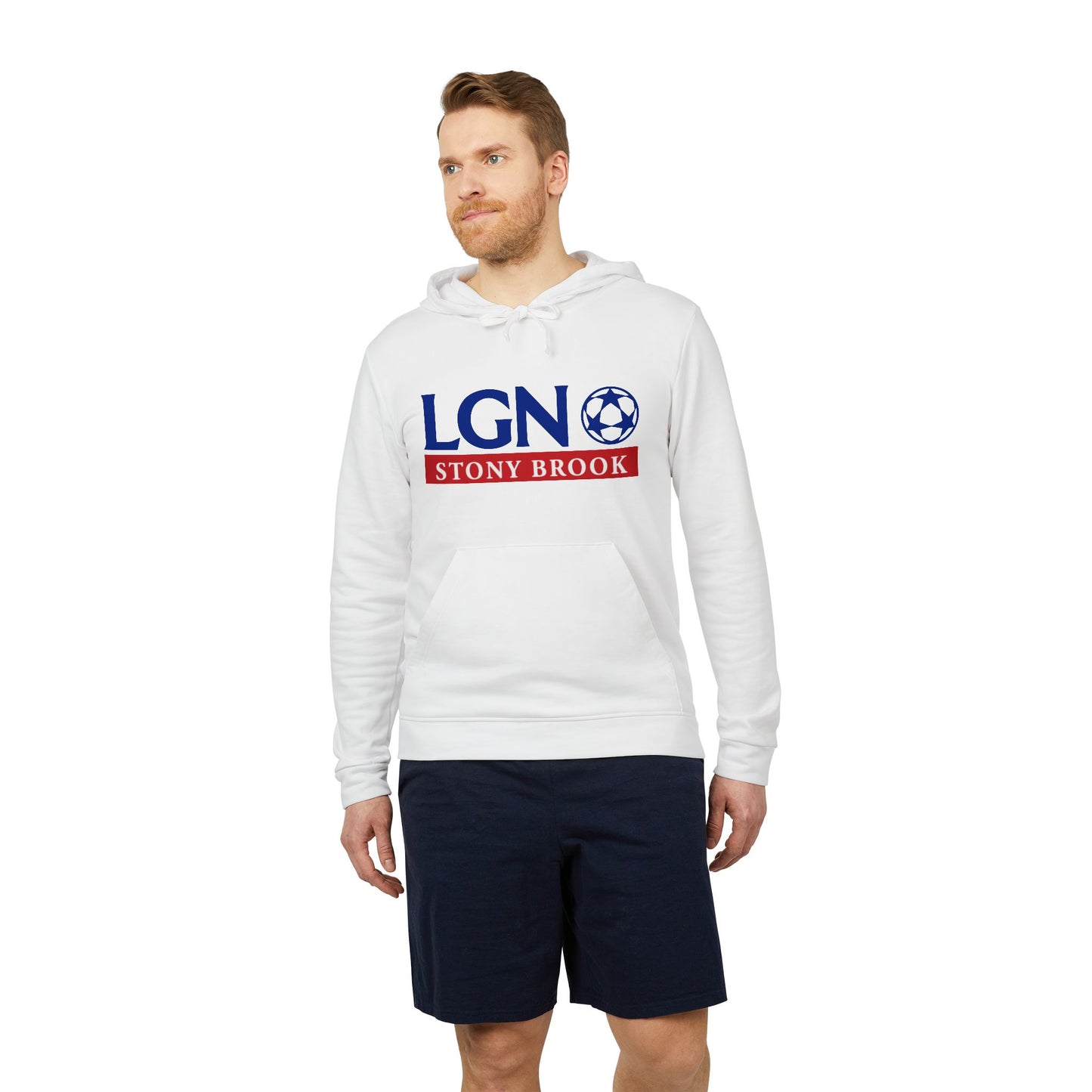 Adidas LGN Unisex Fleece Hoodie