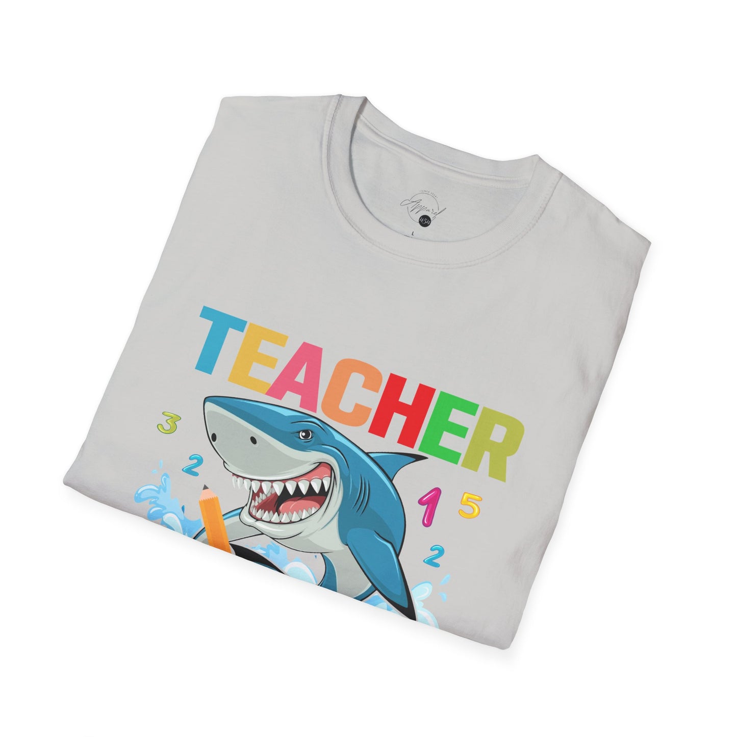 Teacher Shark T-Shirt