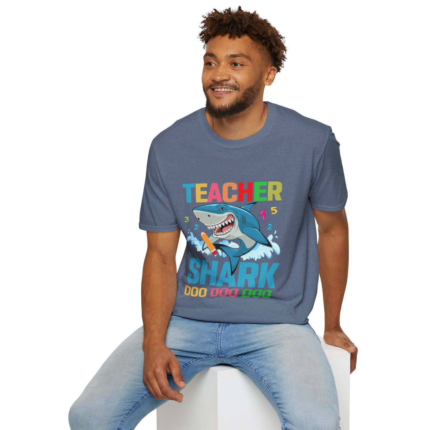 Teacher Shark T-Shirt