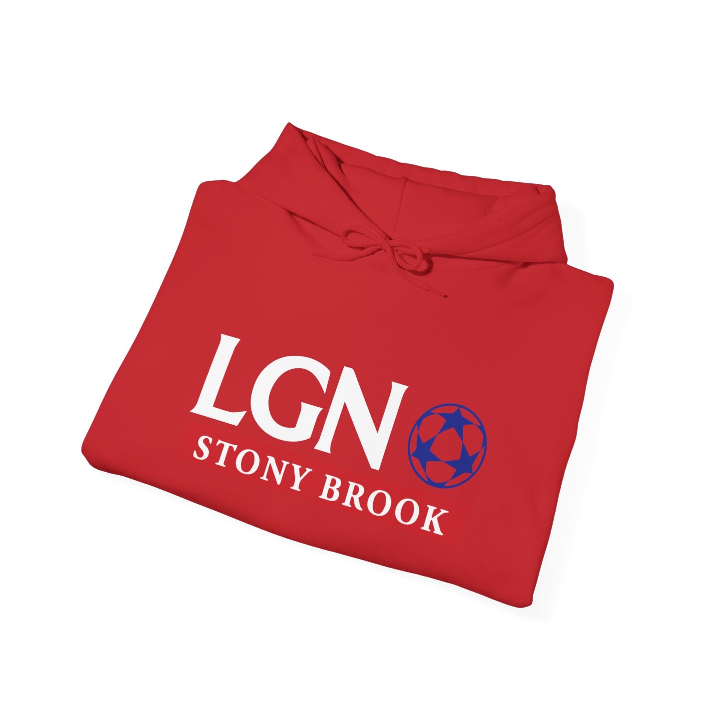 LGN Block Logo Hoodie