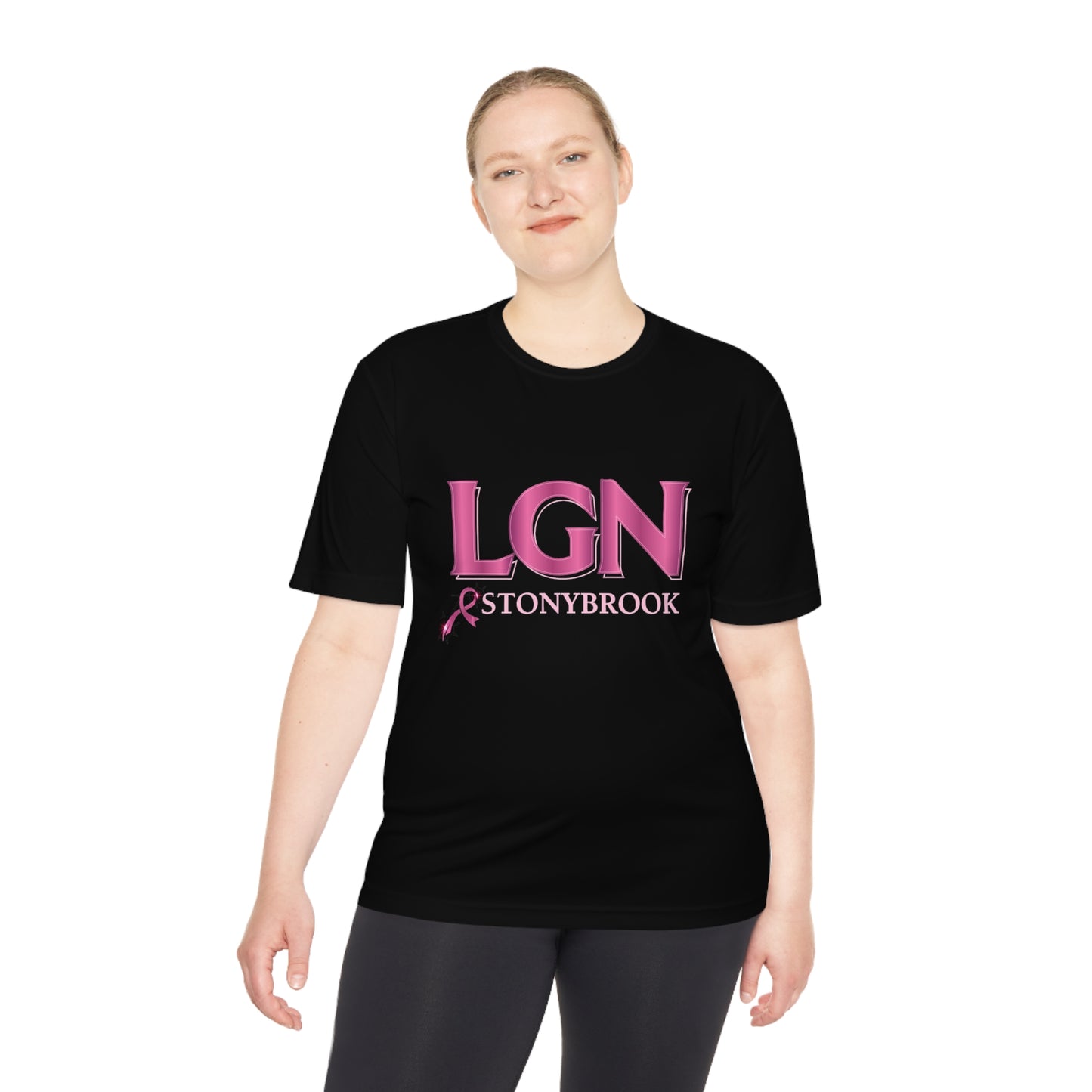 LGN - Together We Fight Dry Fit T-Shirt Adult