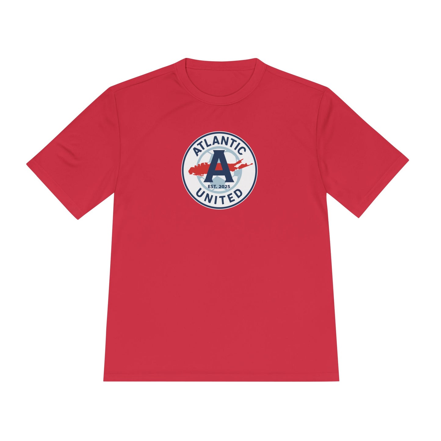 Atlantic United Practice Jersey - Adult