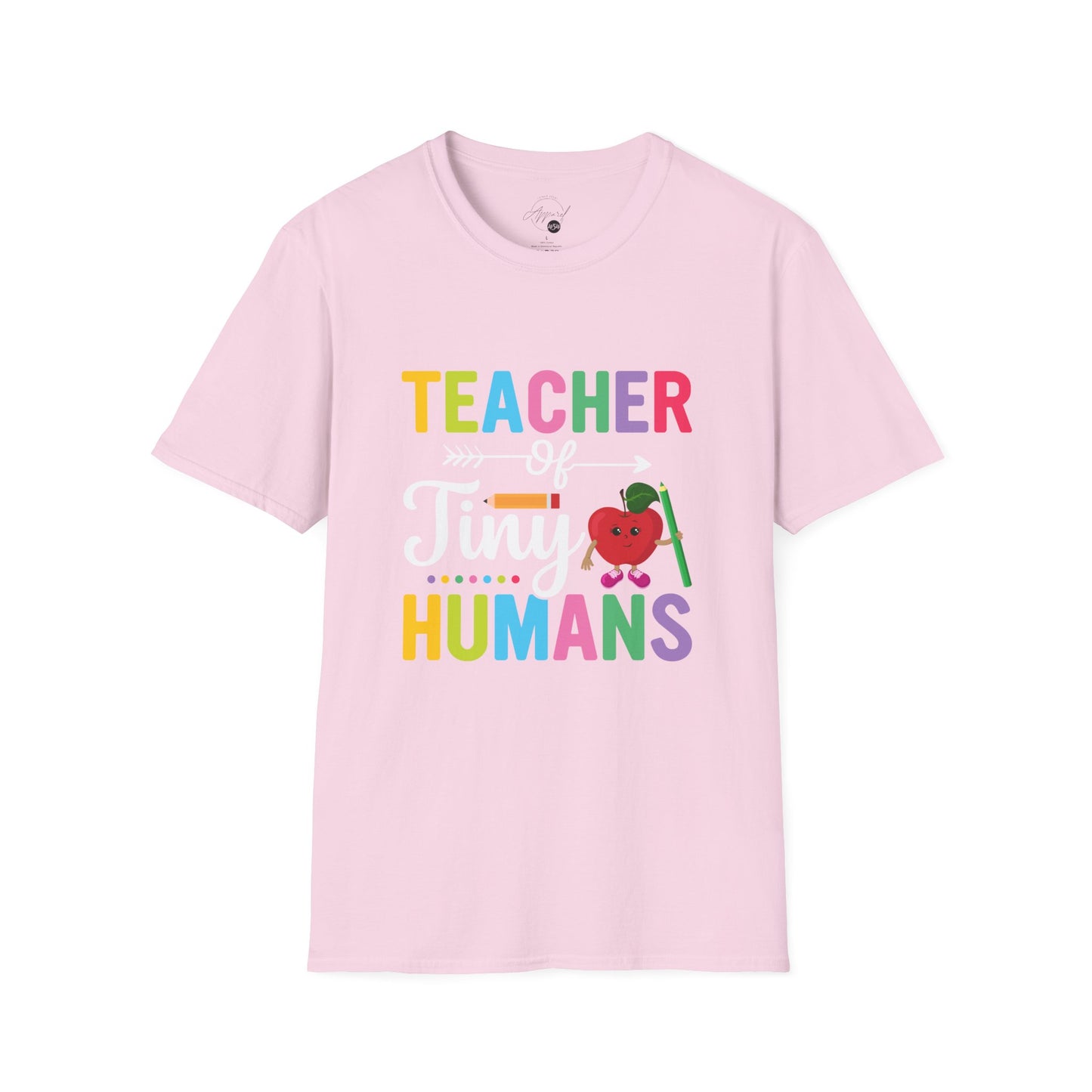 Teacher of Tiny Humans