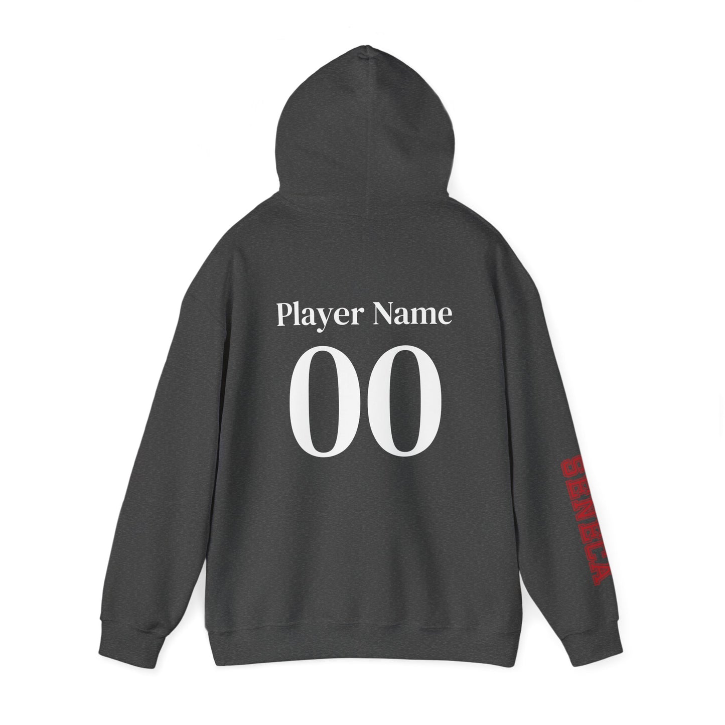Seneca Girls Basketball - Personalized Hoodie