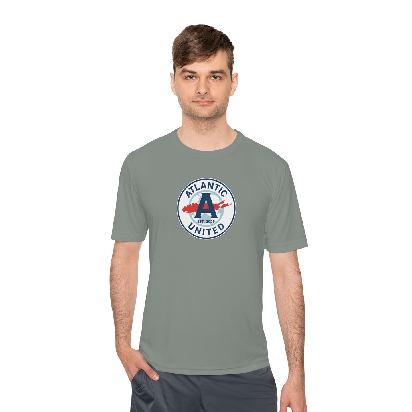 Atlantic United Practice Jersey - Adult