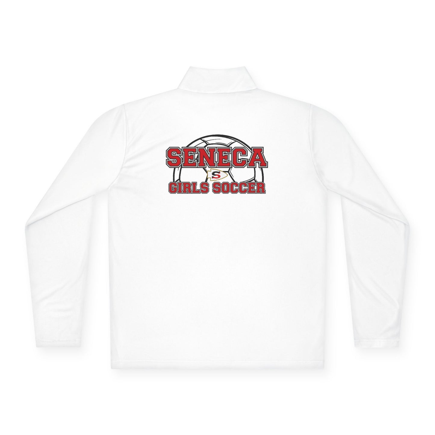 Seneca -  Quarter-Zip Pullover