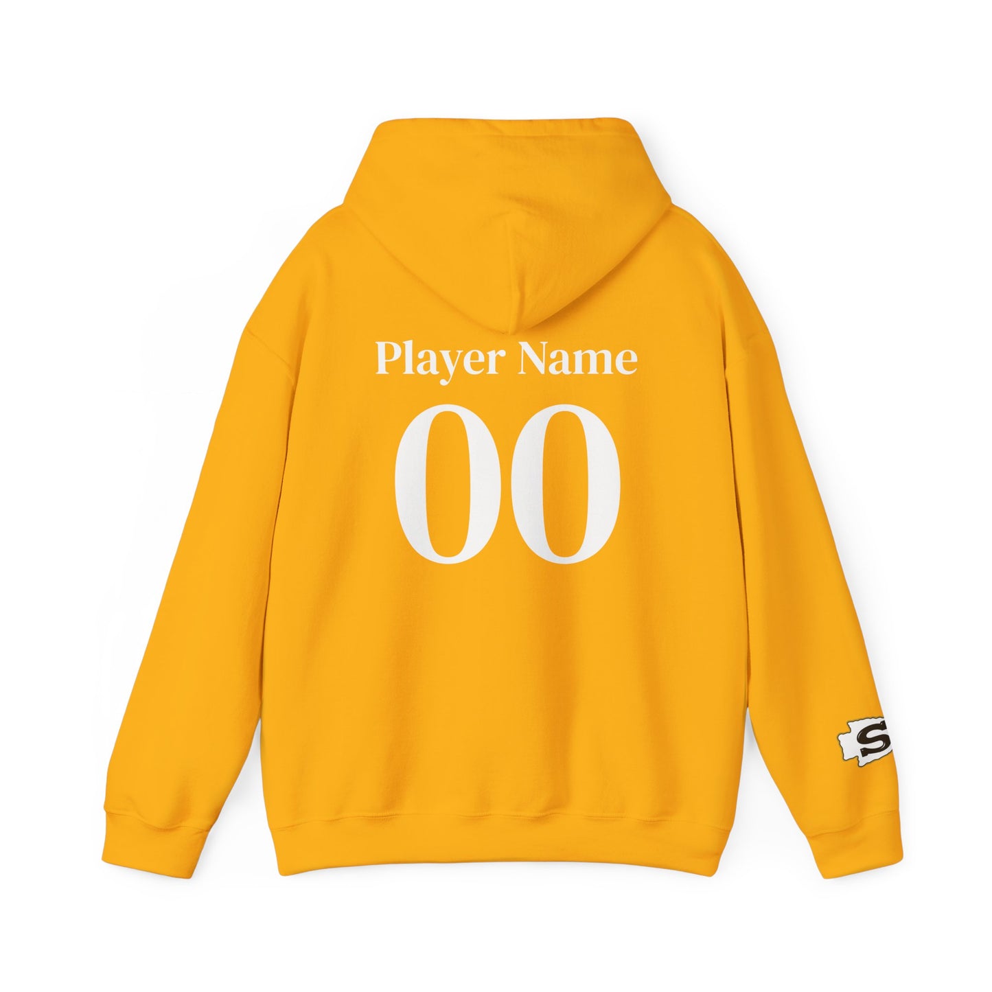 Samoset Girls Basketball - Personalized Hoodie