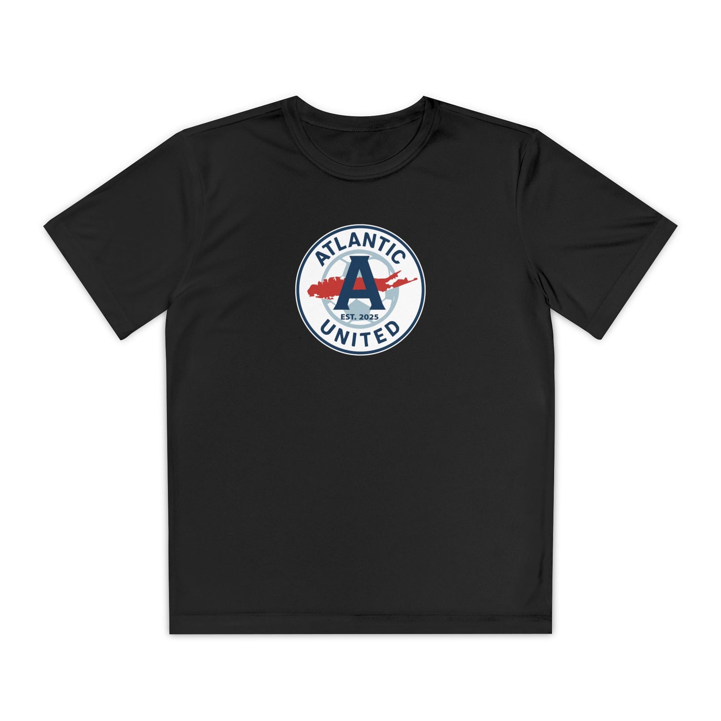 Atlantic United Practice Jersey - Youth