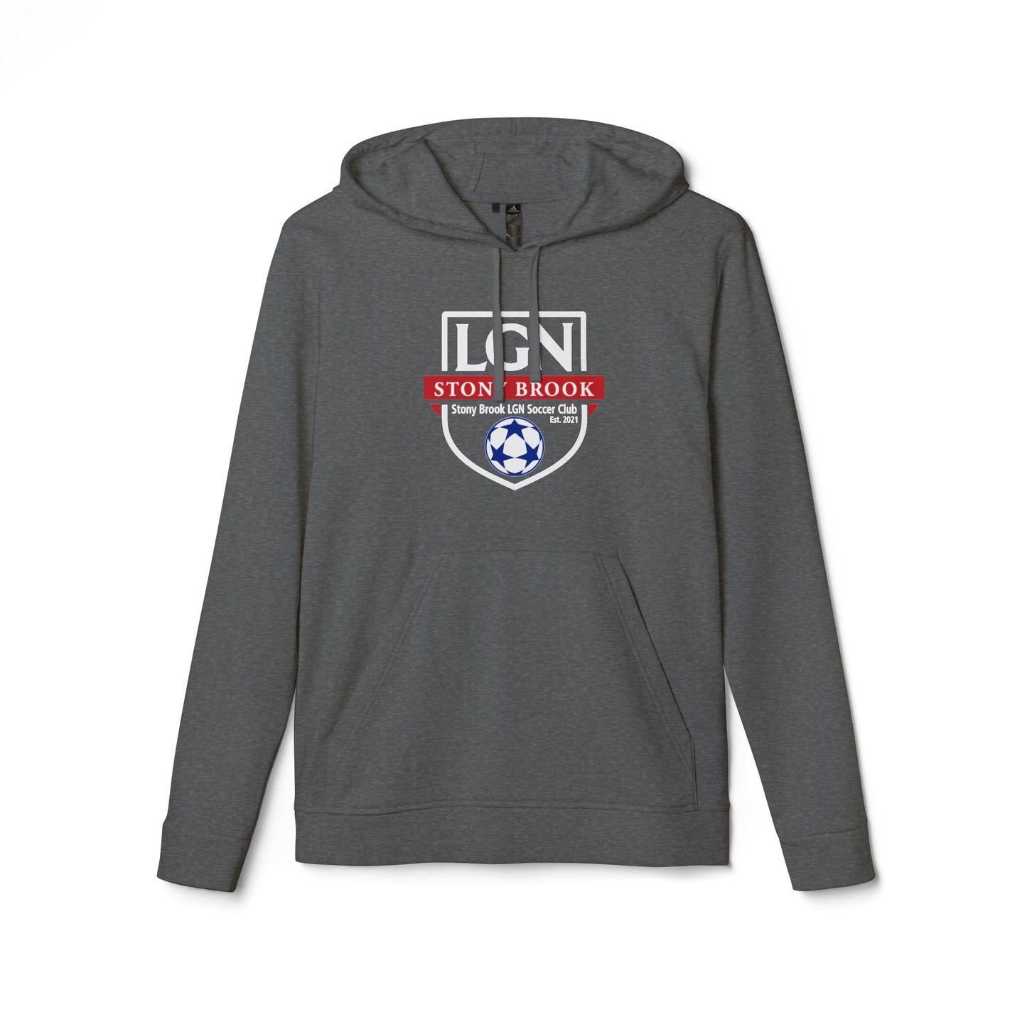 Adidas LGN Unisex Fleece Hoodie