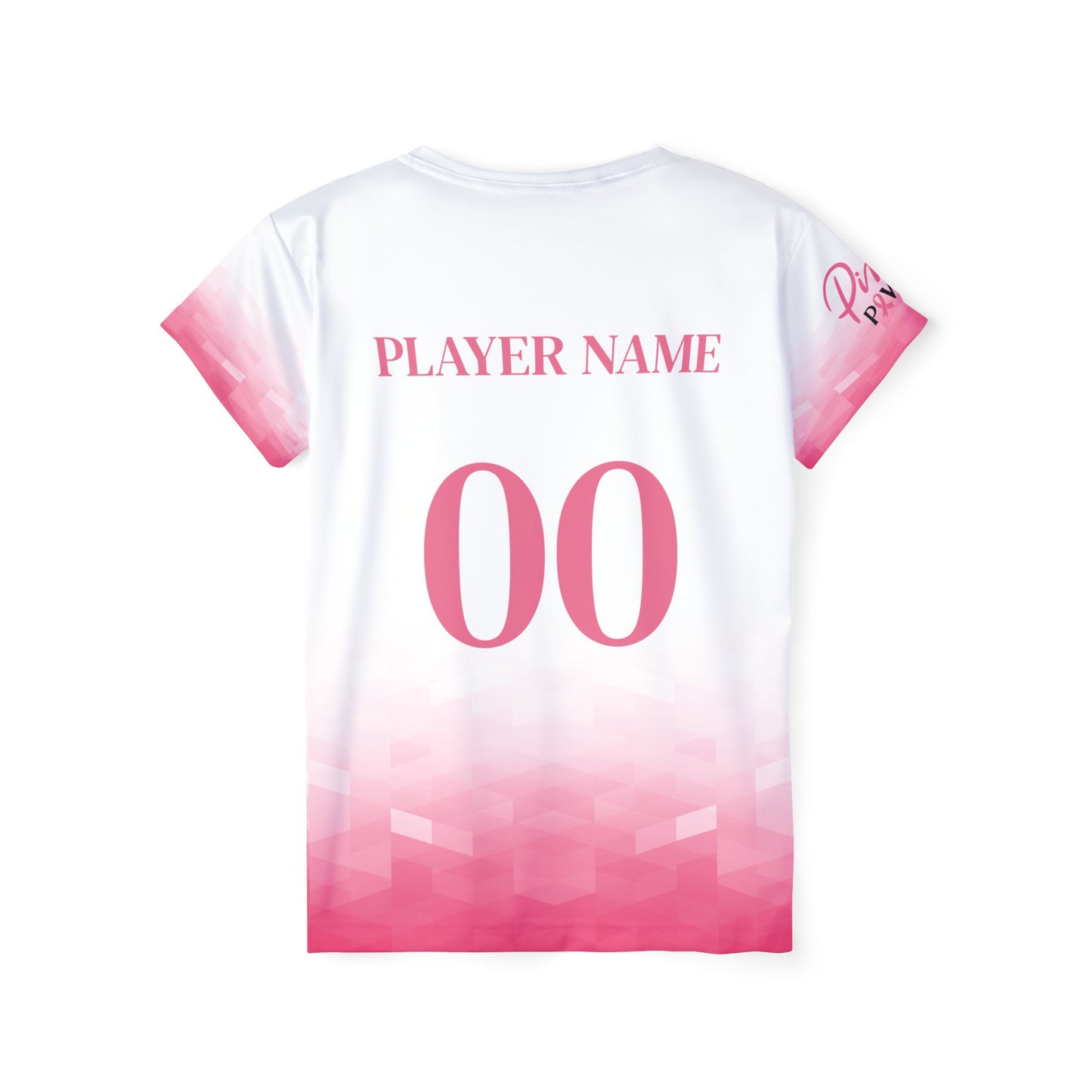 LGN - Breast Cancer Awareness Jersey Women's