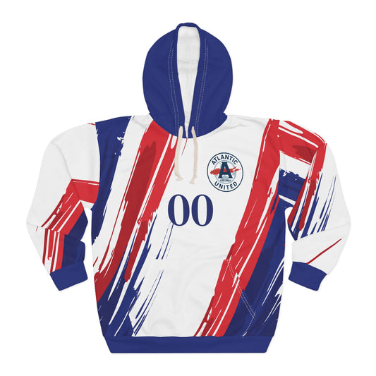 Atlantic United - USA Swoosh Personalized Hoodie