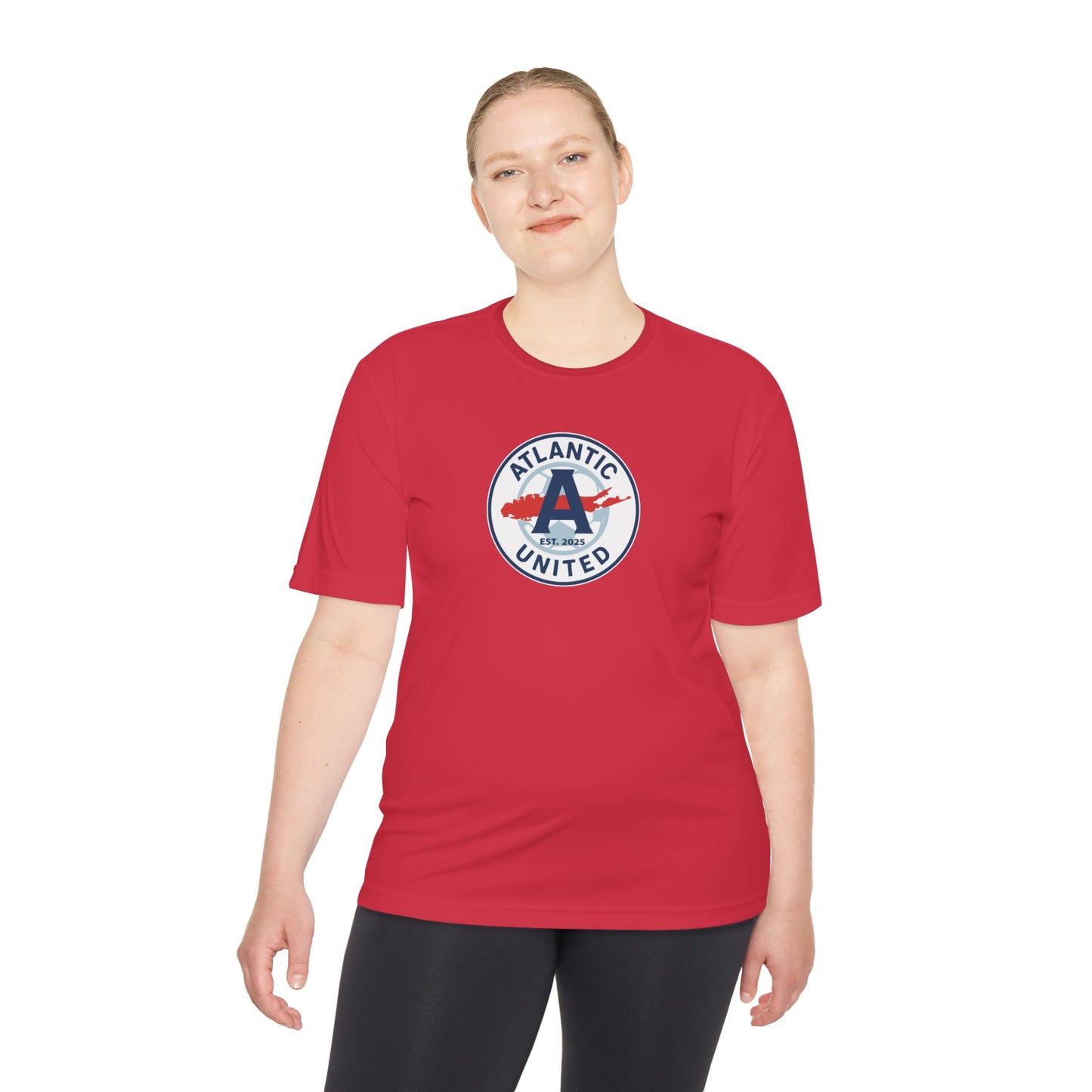 Atlantic United Practice Jersey - Adult