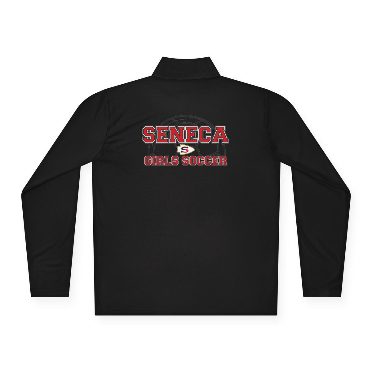Seneca -  Quarter-Zip Pullover
