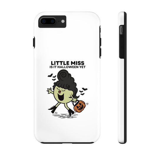 Little Miss Halloween Phone Case