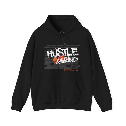 NRG Athletics Hustle & Grind - Hoodie