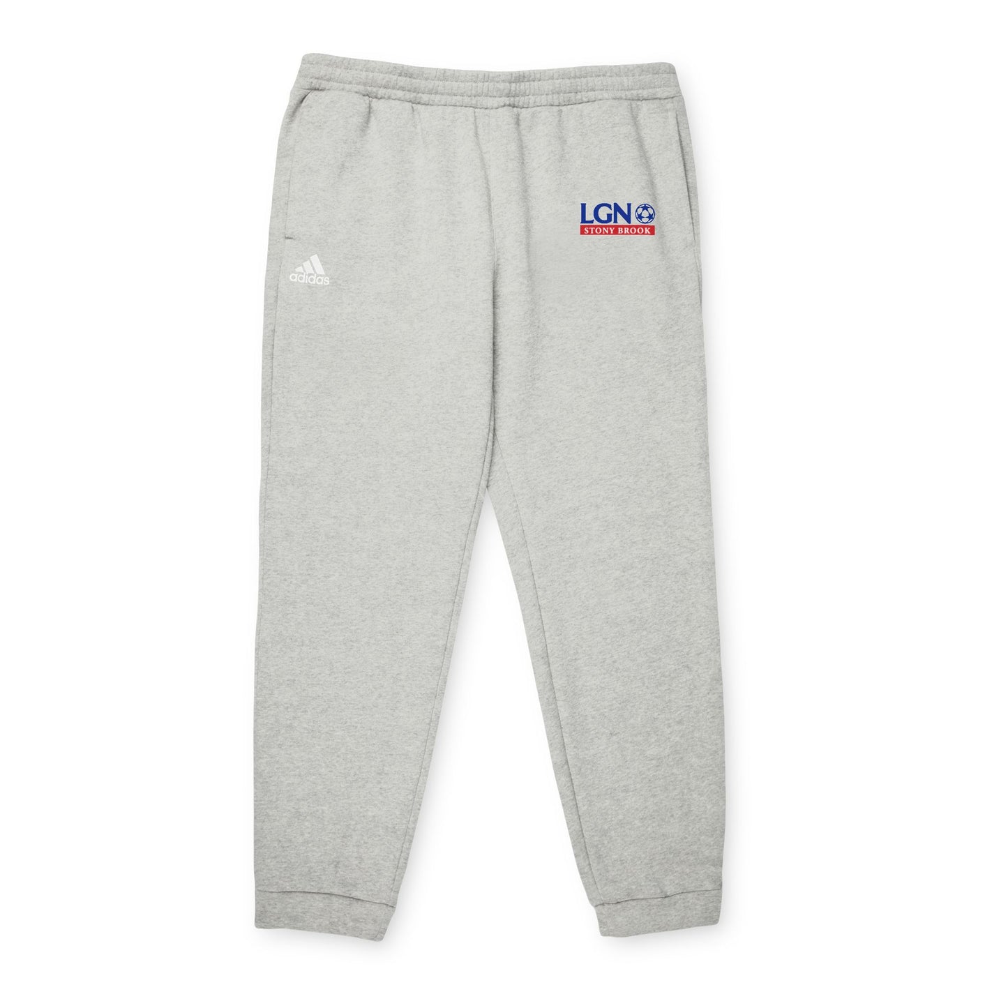 Adidas LGN Soccer Logo Unisex Fleece Joggers