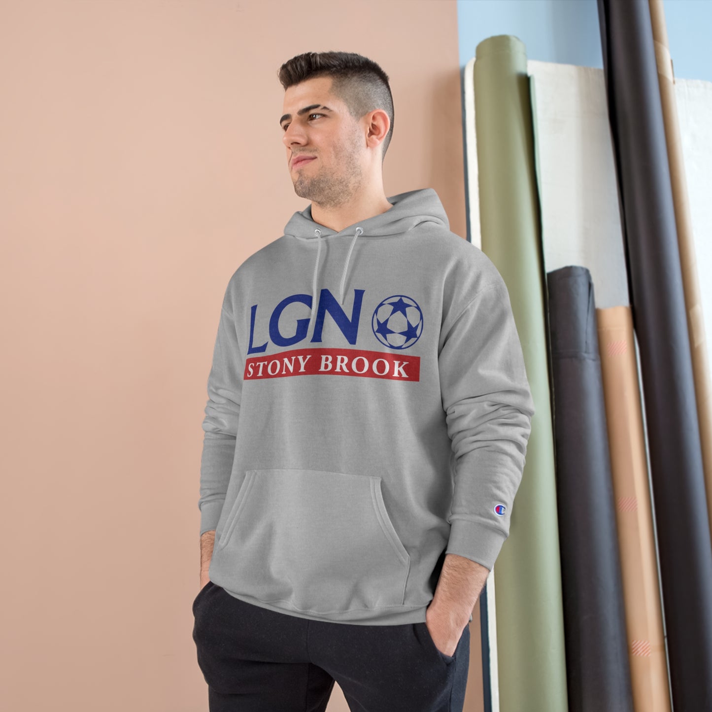 Champion LGN Personalized Unisex Hoodie