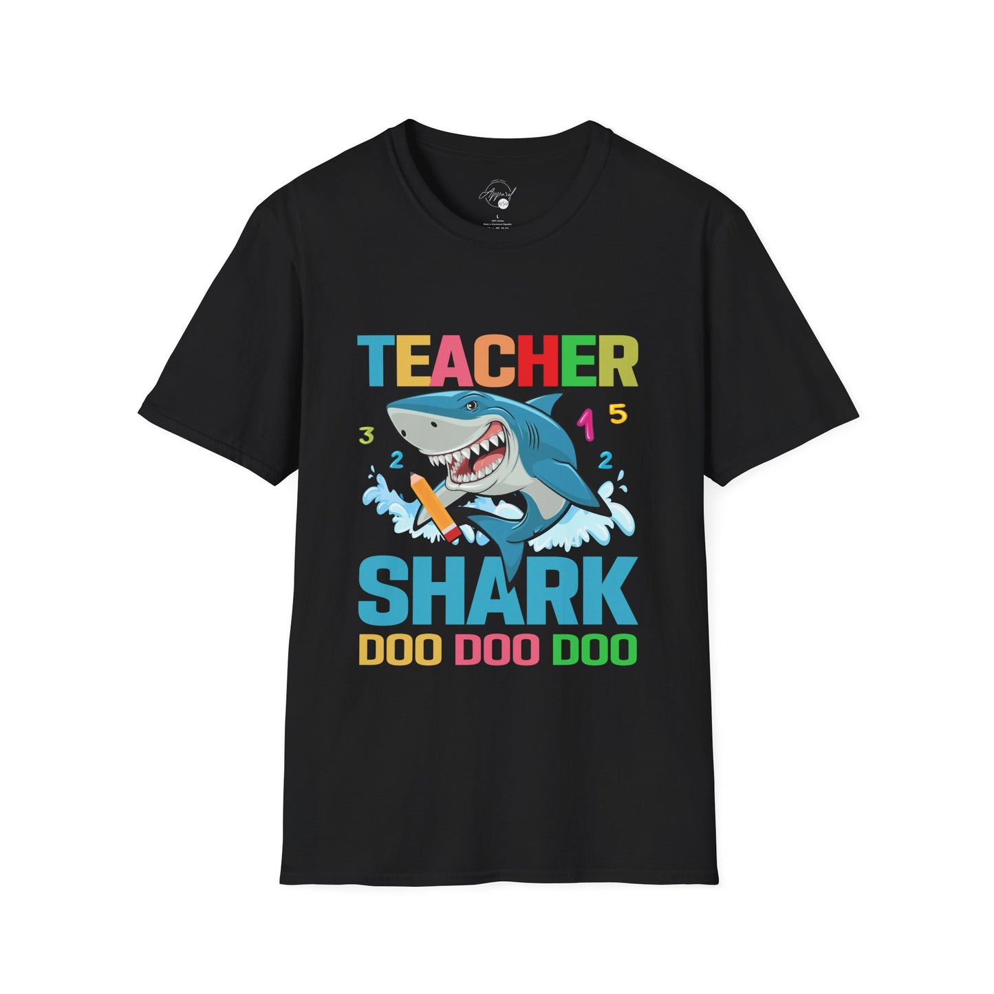 Teacher Shark T-Shirt