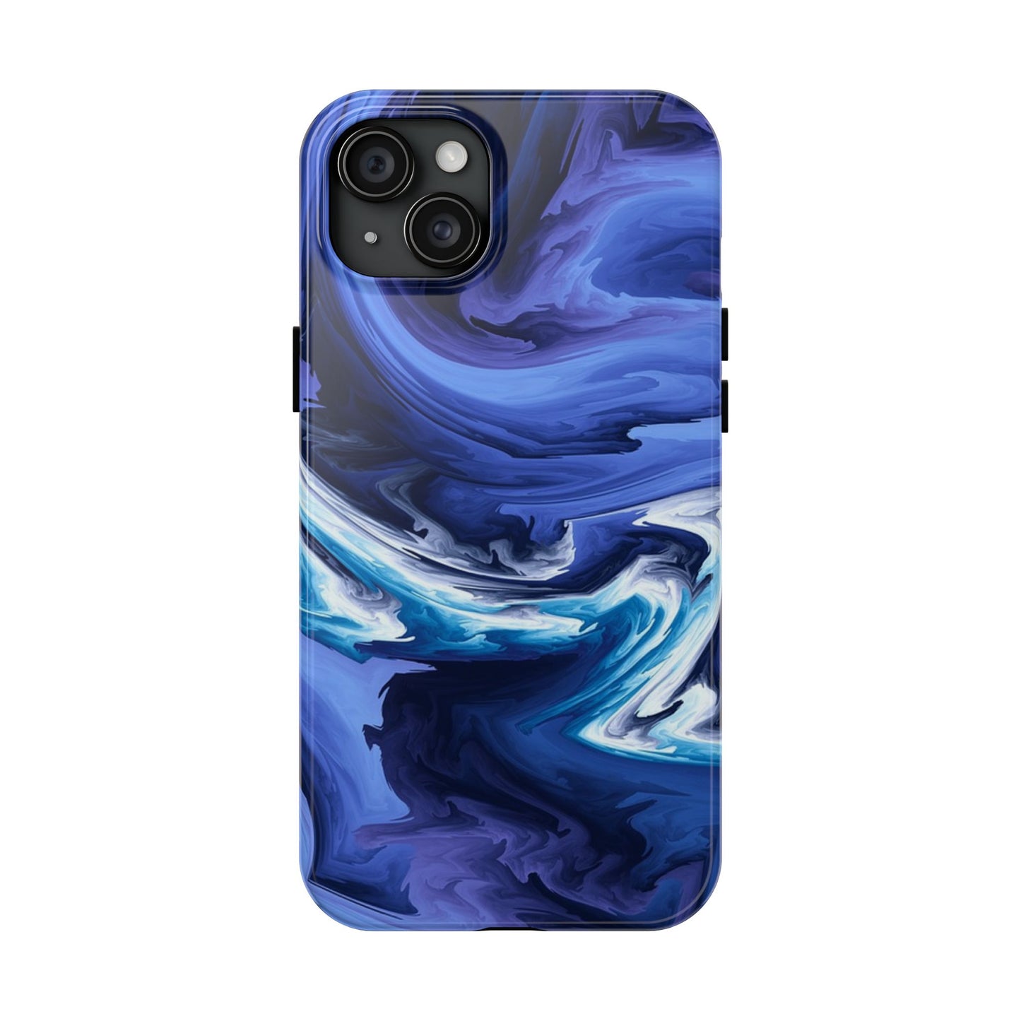 Dark Wave Phone Case