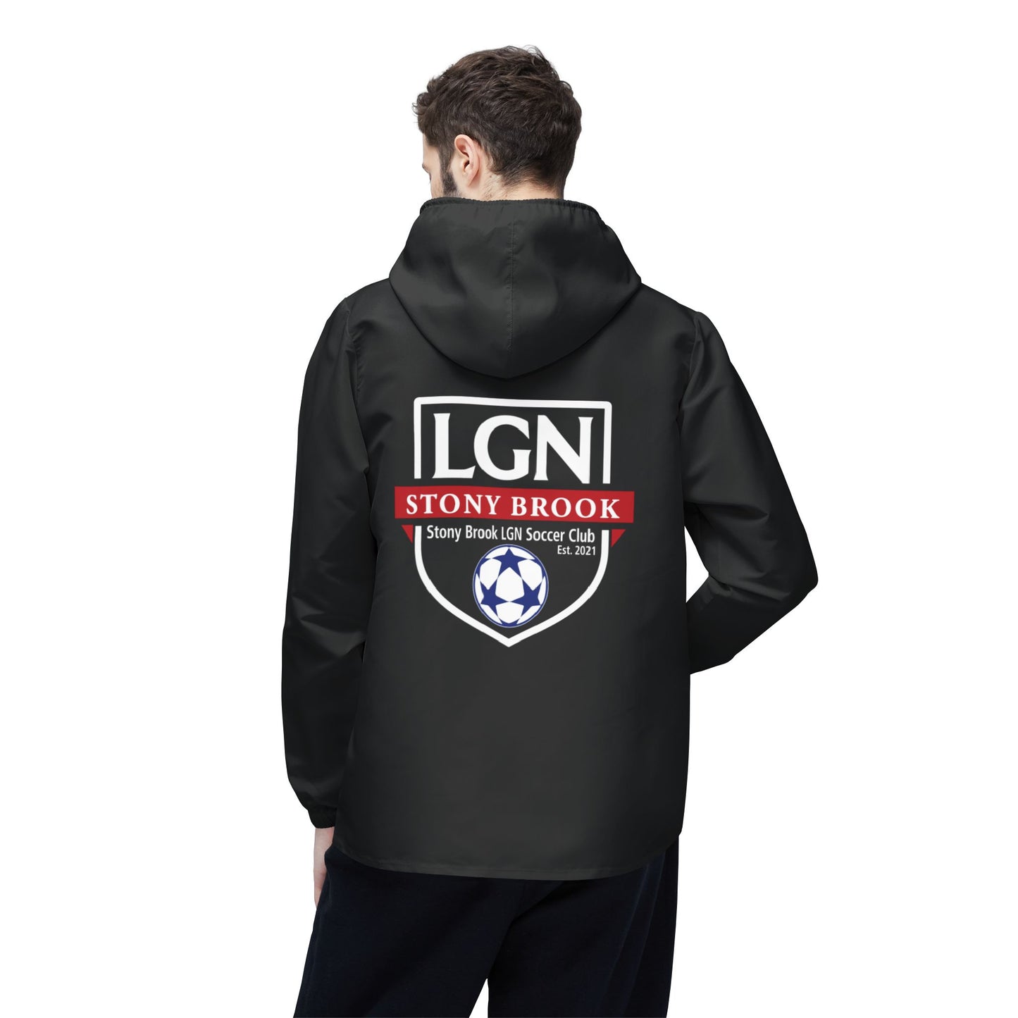 LGN Windbreaker Jacket