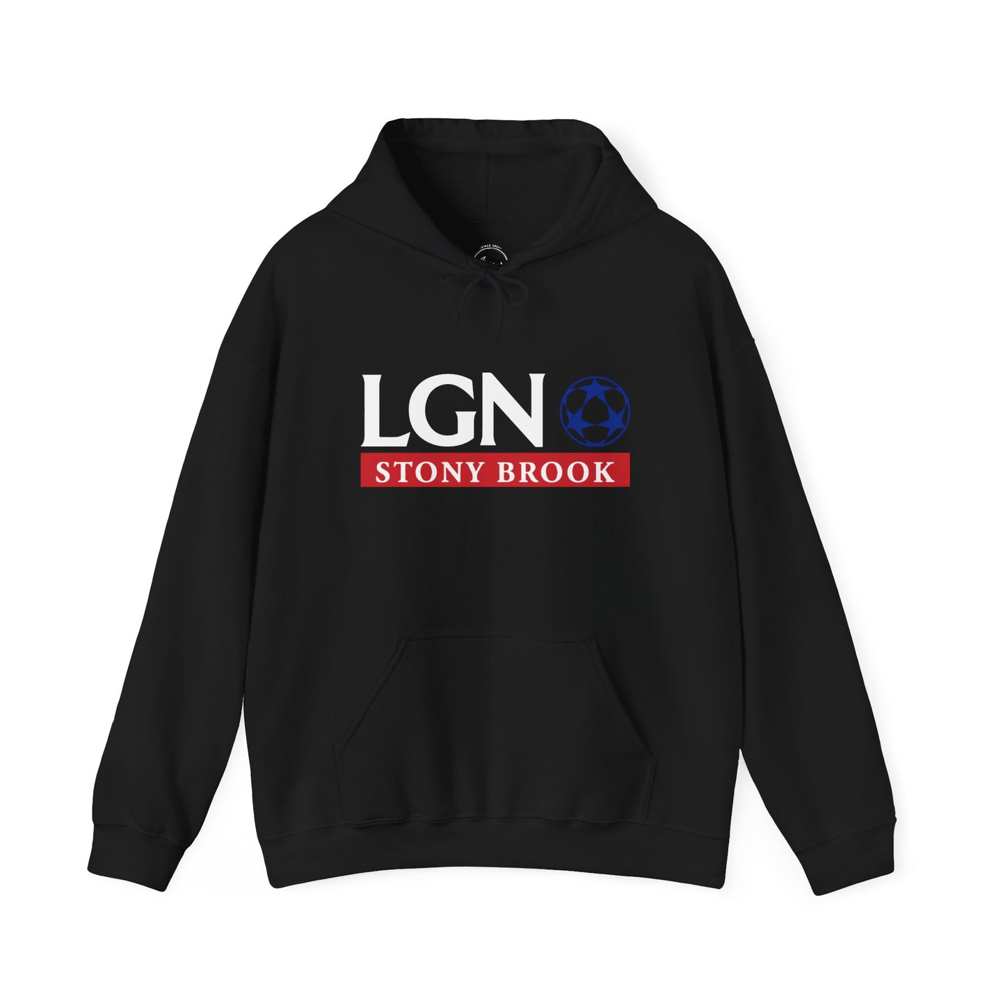 LGN Block Logo Hoodie