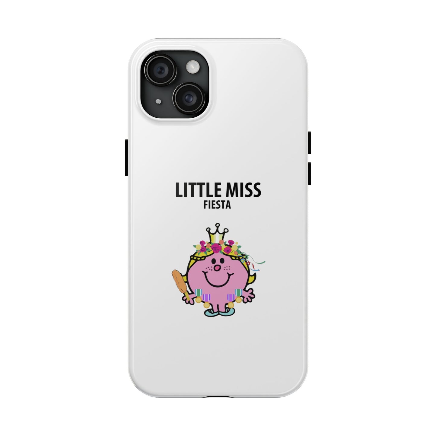 Little Miss fiesta Phone Case