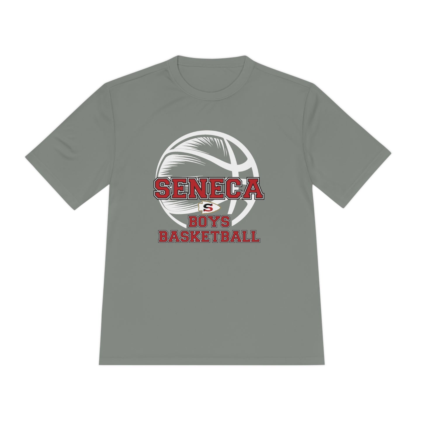 Seneca Boys Basketball - Dry Fit Shirt