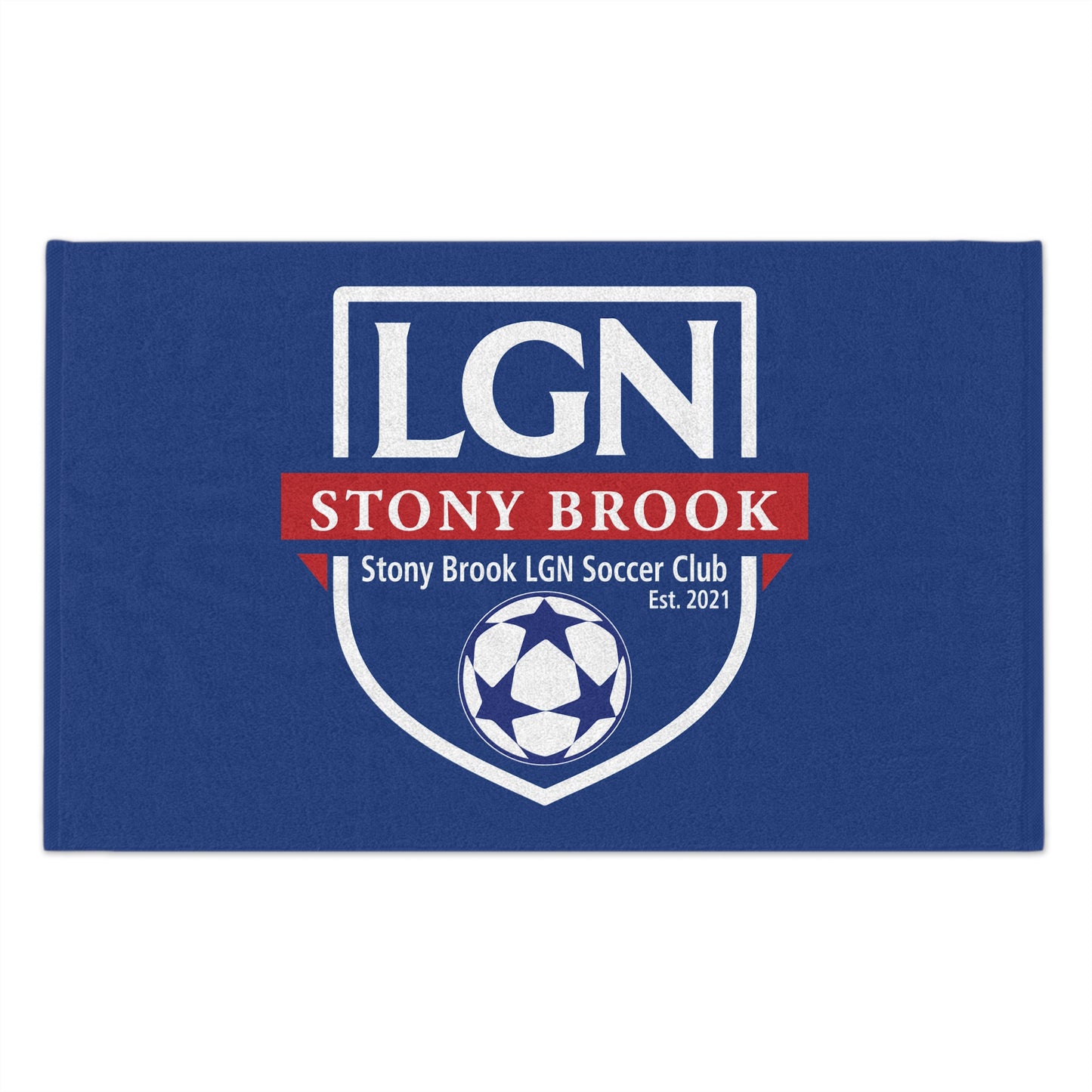 LGN Rally Towel, 11x18