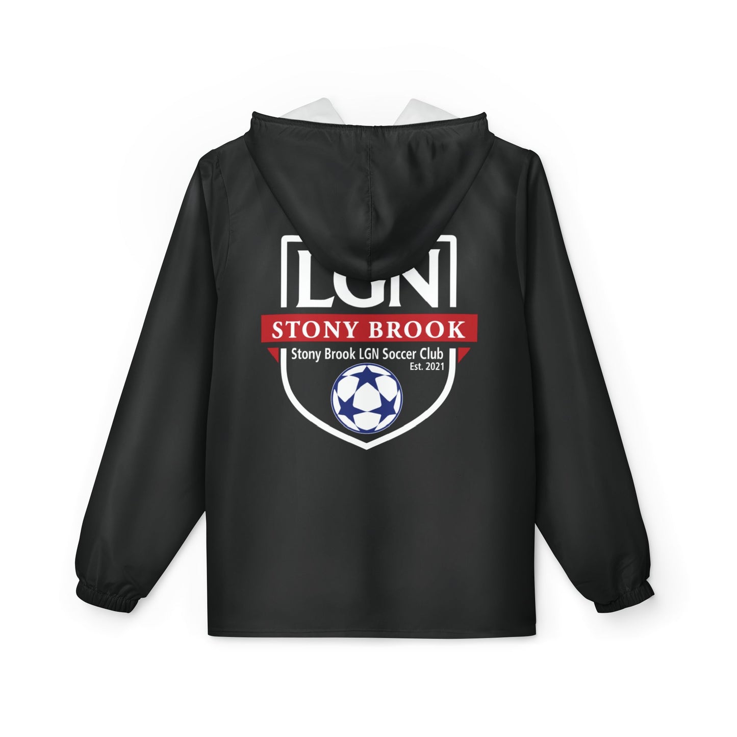 LGN Windbreaker Jacket