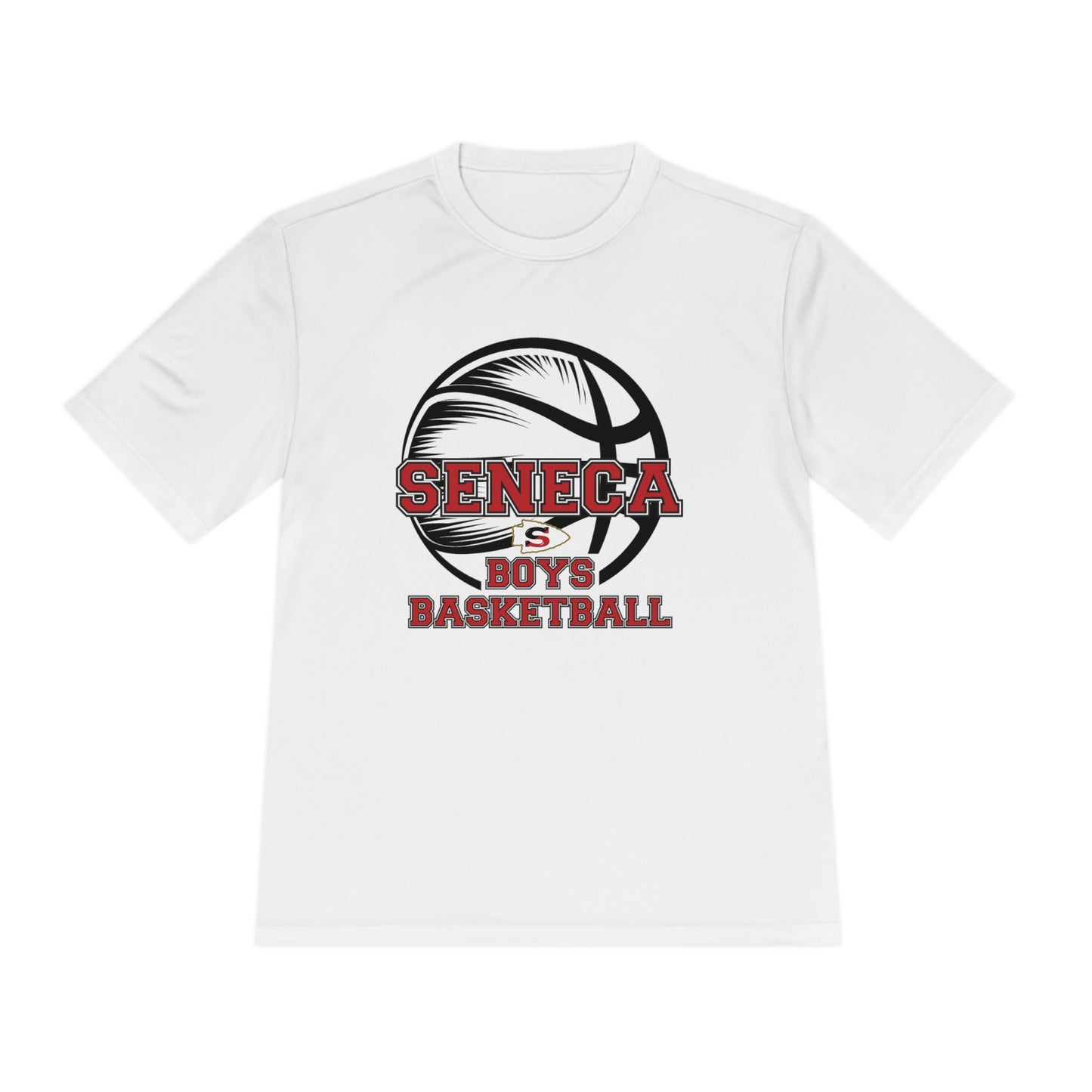 Seneca Boys Basketball - Dry Fit Shirt