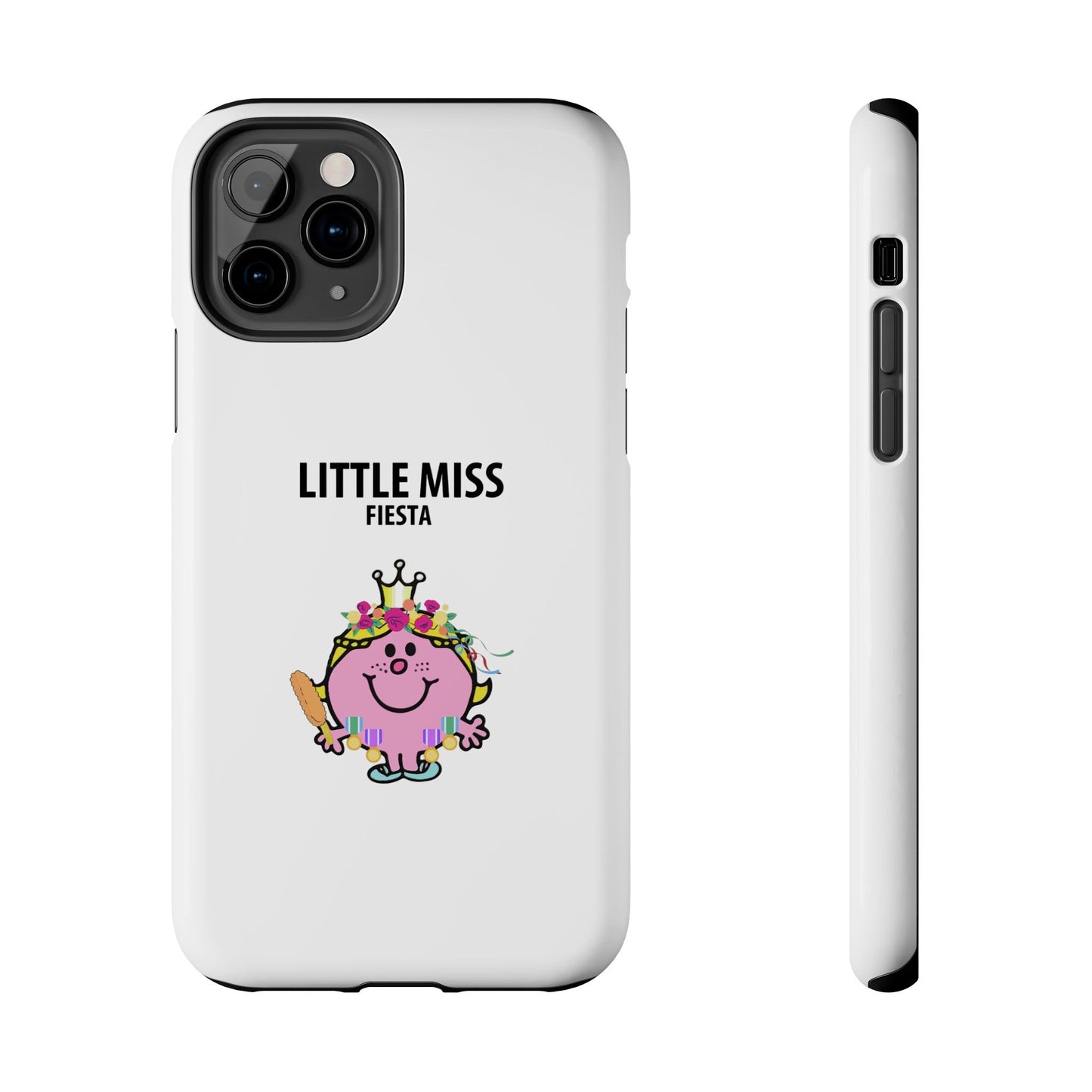 Little Miss fiesta Phone Case