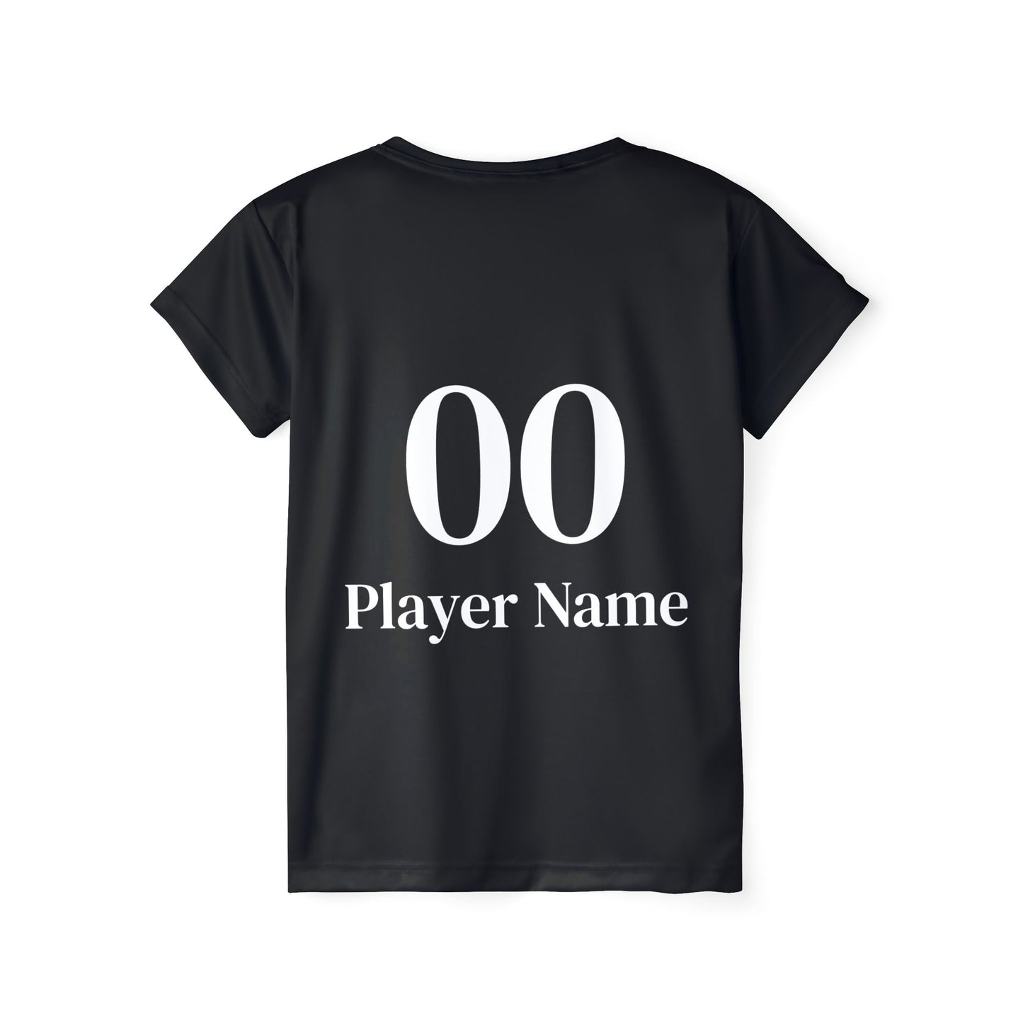 Seneca Girls Volleyball - Dry Fit Practice Jersey (Black)