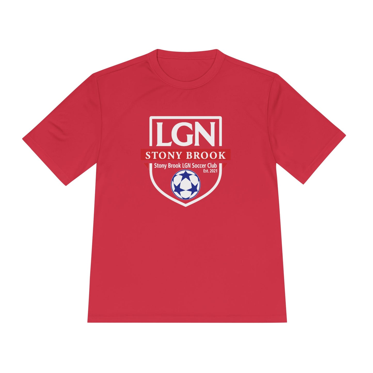 LGN Dry-Fit T-Shirt - Adult
