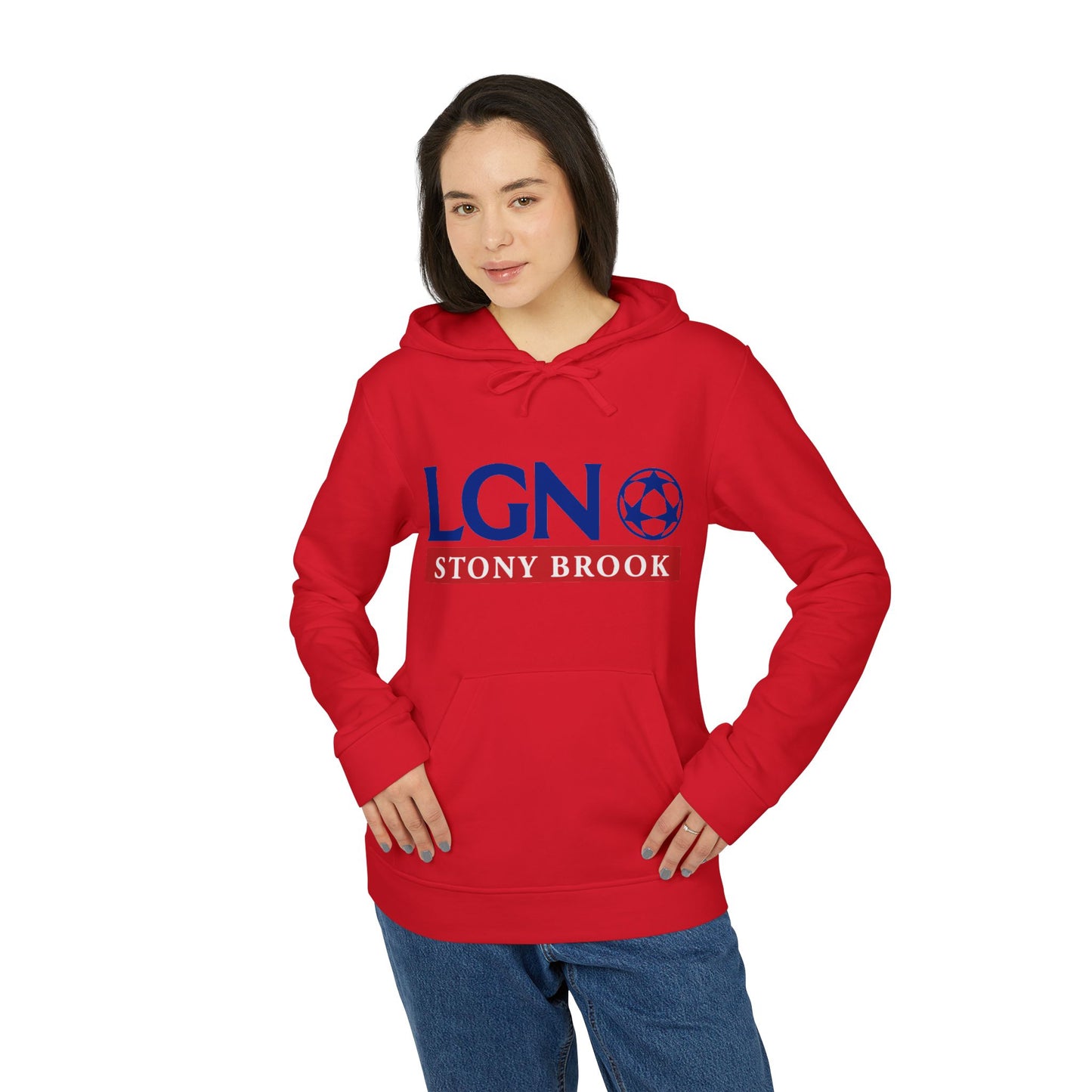 Adidas LGN Unisex Fleece Hoodie