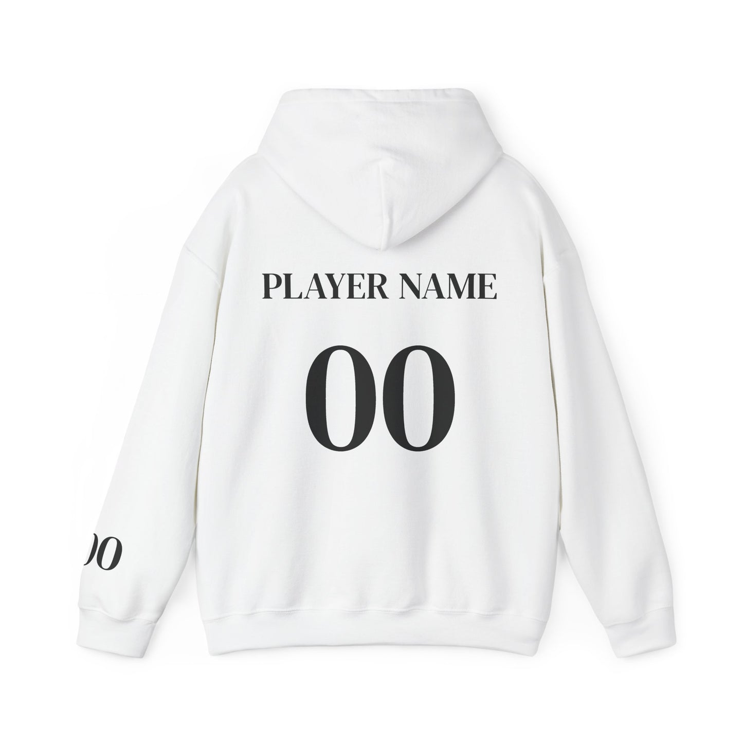 Seneca Girls Soccer Ball - Hoodie Personalized