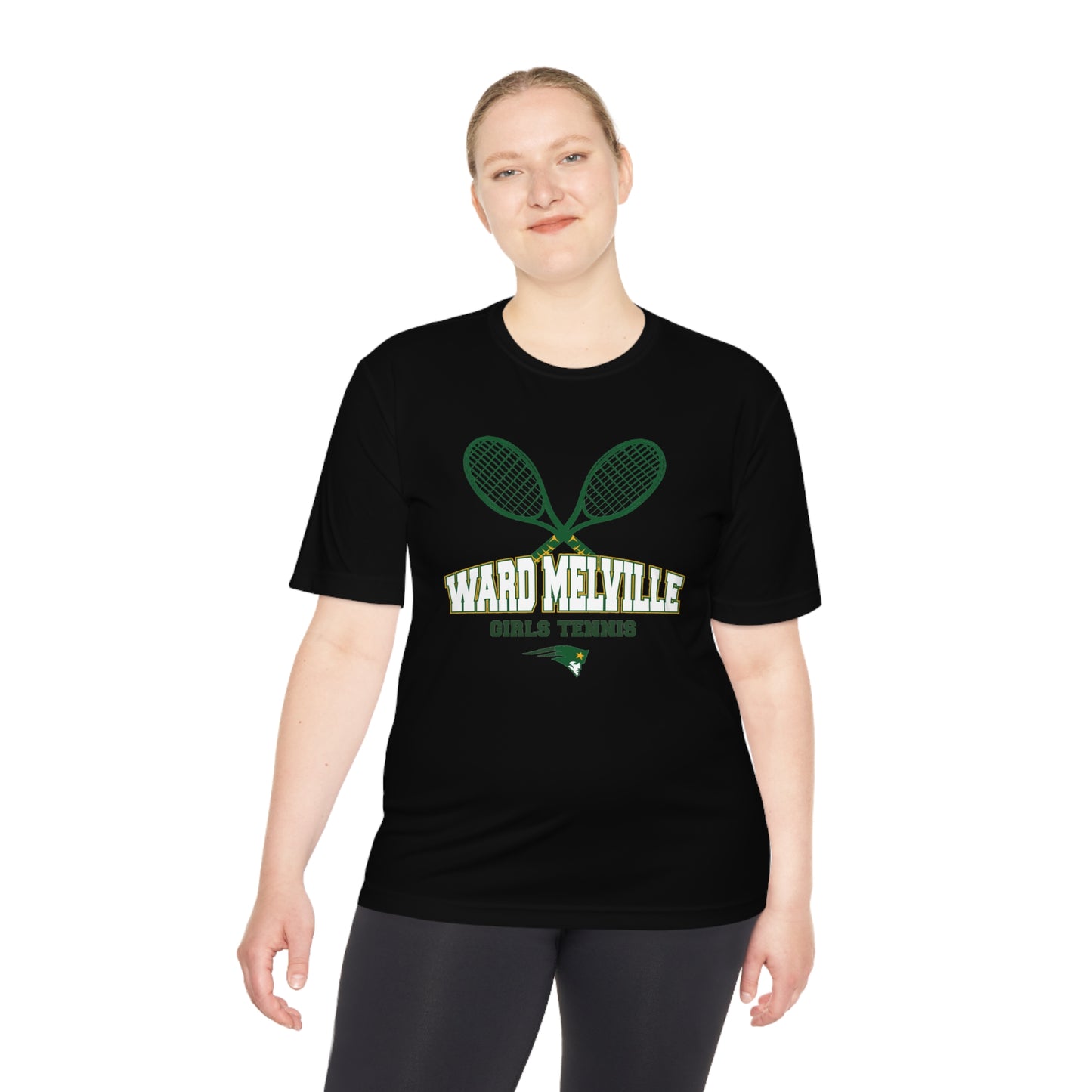 Ward Melville Girls Tennis - Dry Fit Shirt