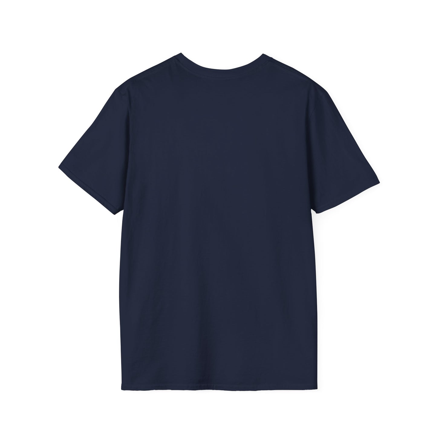 Atlantic United Plain Logo Unisex Softstyle T-Shirt