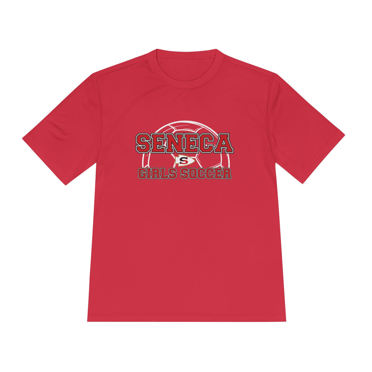 Seneca Girls Soccer - Dri Fit Practice Jersey