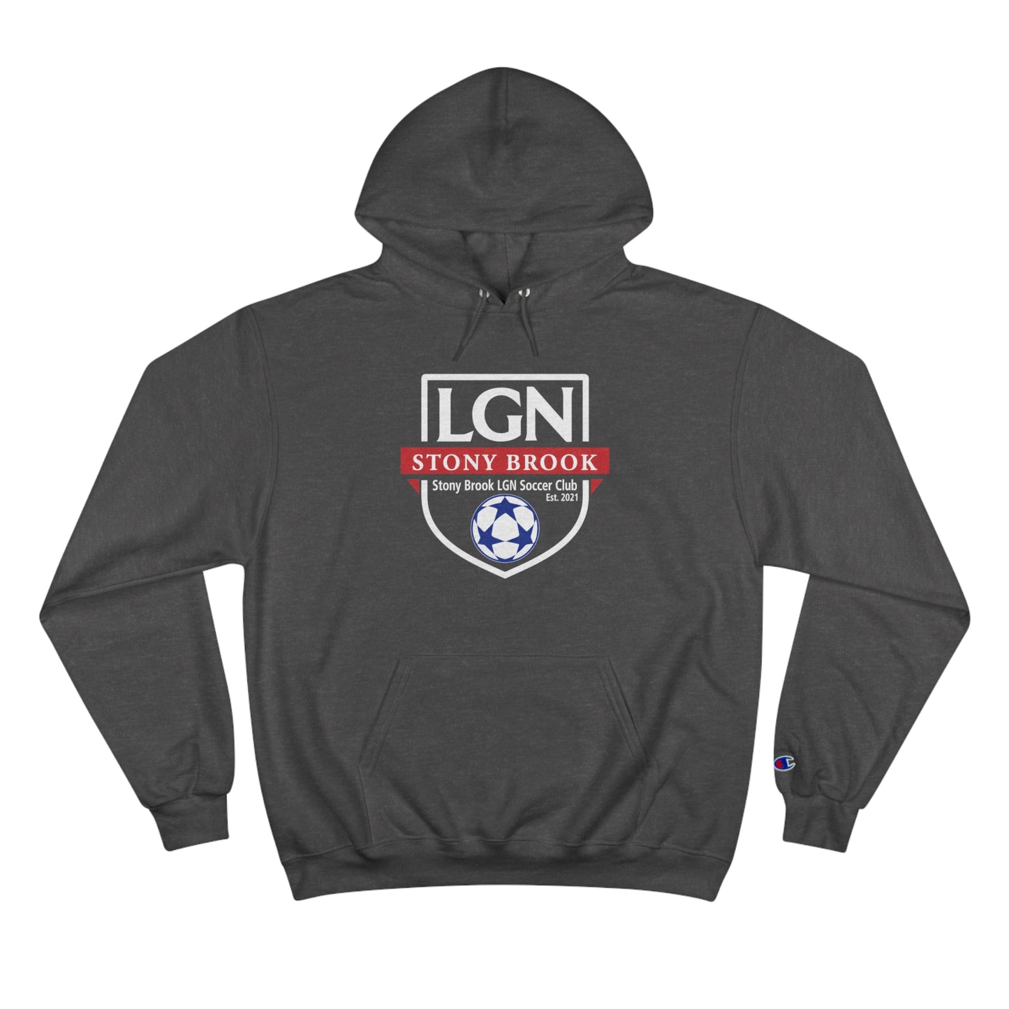 Champion LGN Personalized Unisex Hoodie