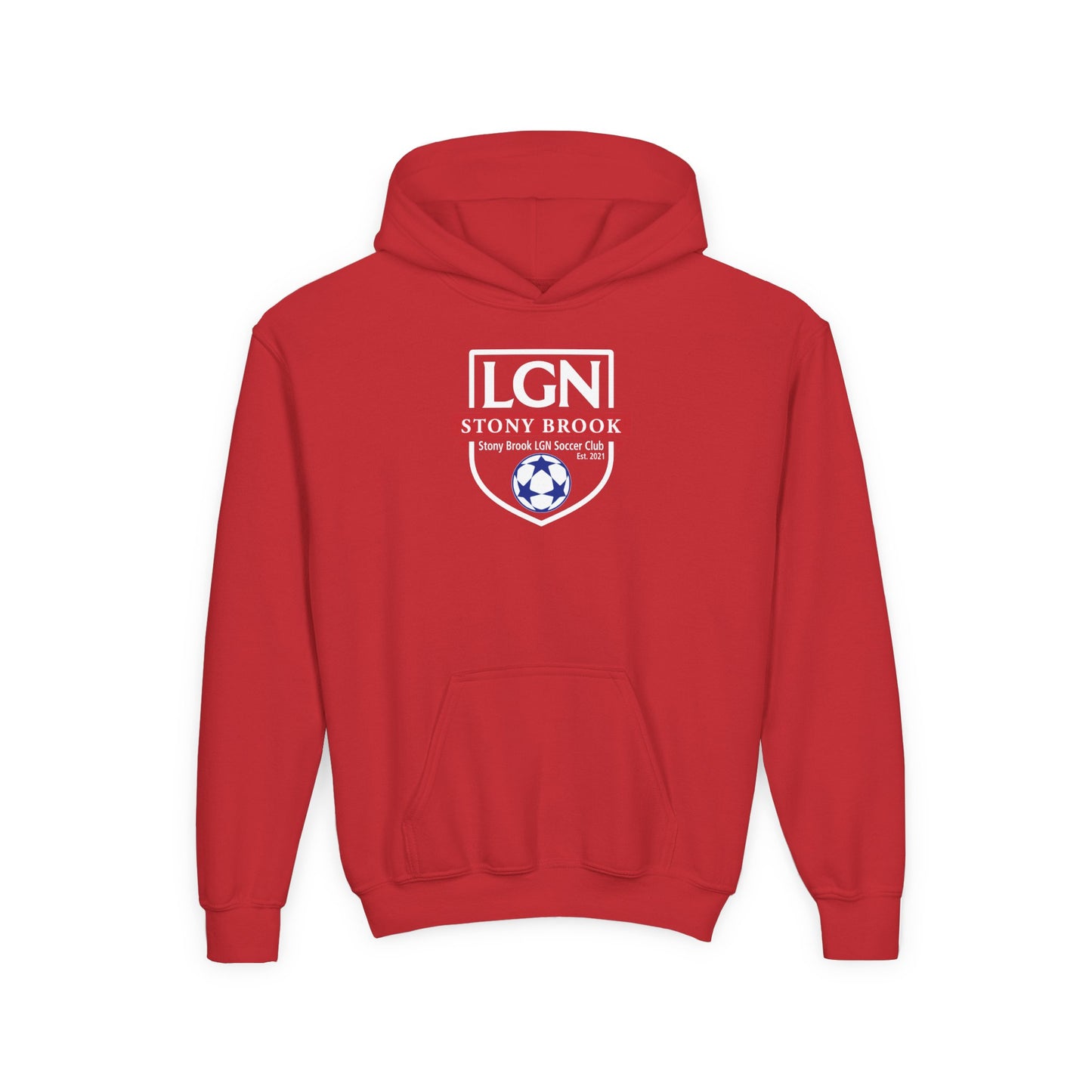 LGN Hoodie - Youth