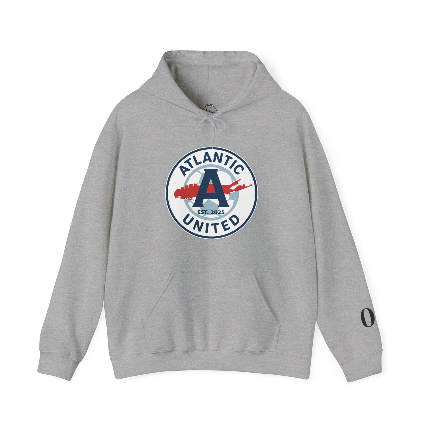 Atlantic United - Personalized Hoodie
