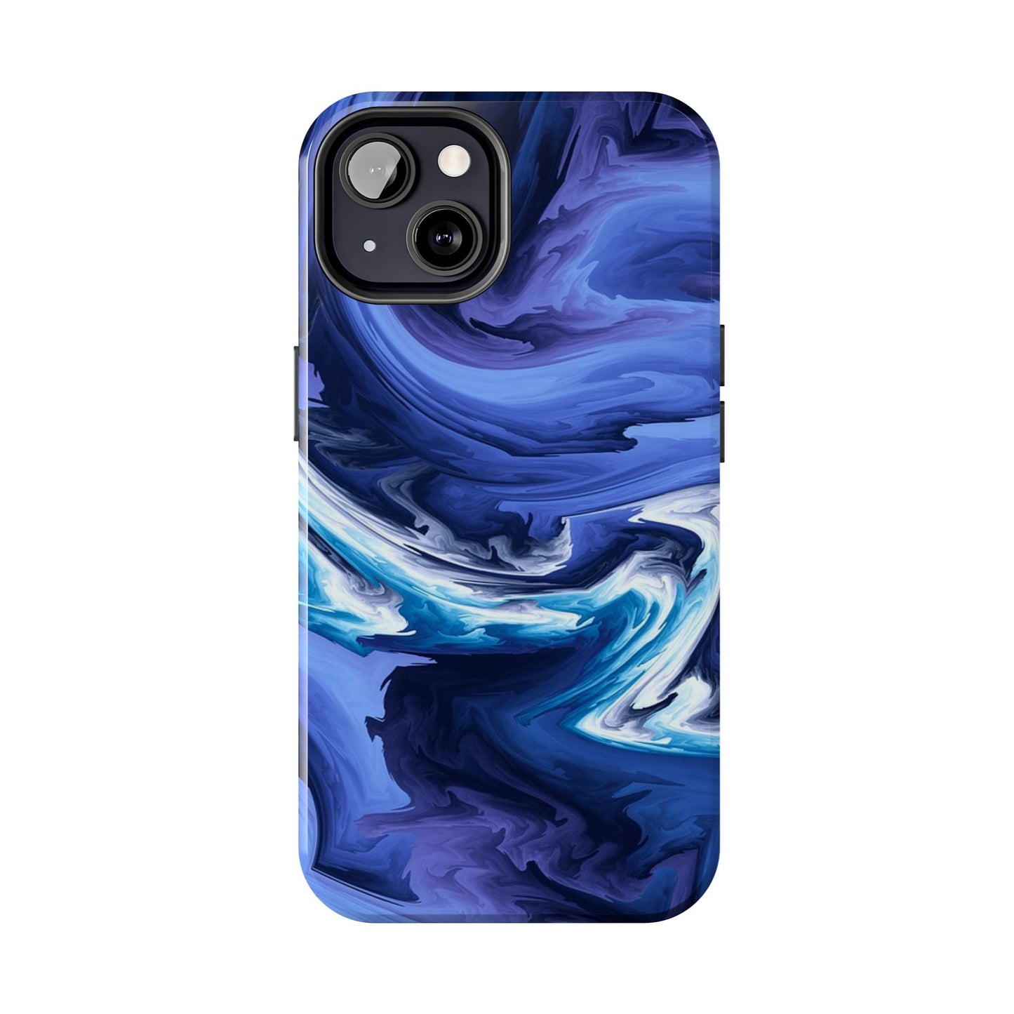 Dark Wave Phone Case