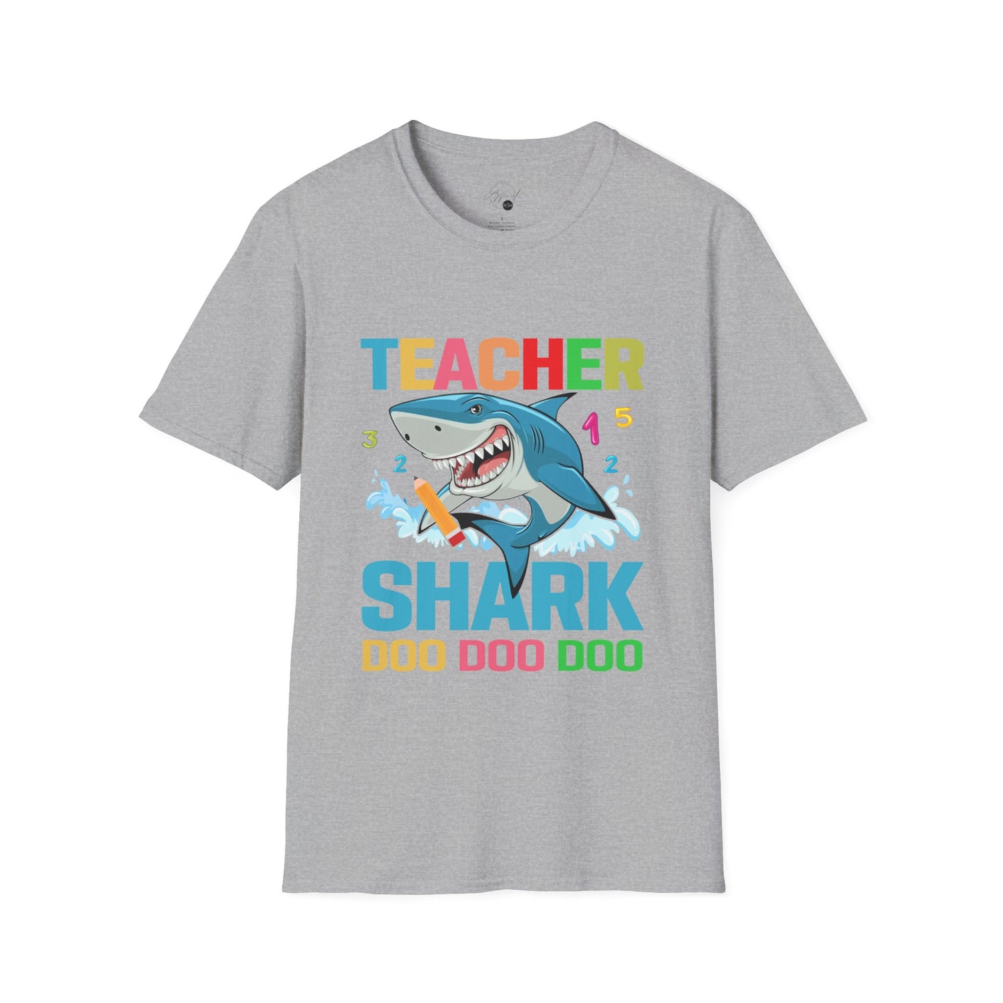 Teacher Shark T-Shirt