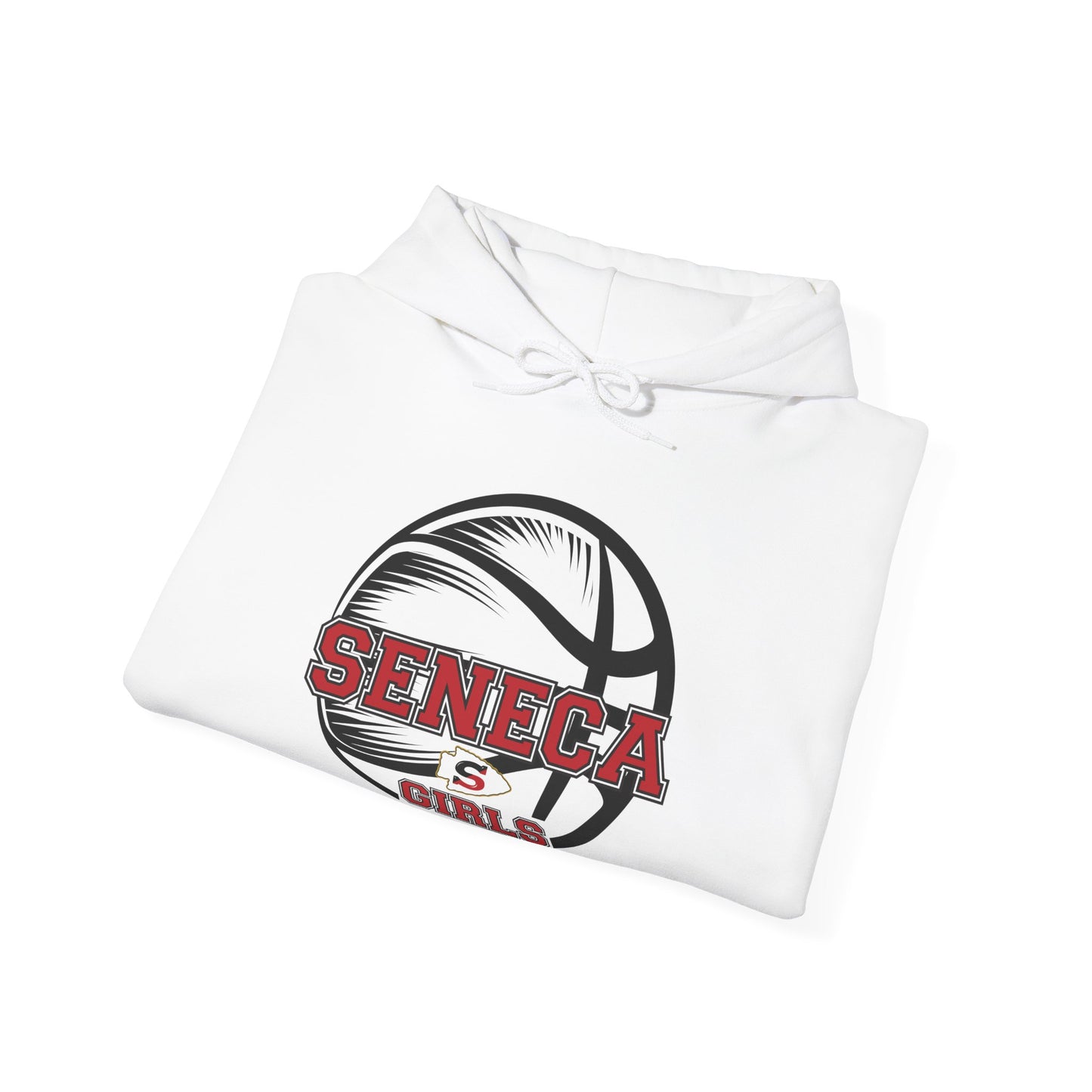 Seneca Girls Basketball - Personalized Hoodie