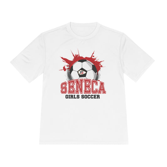 Seneca Girls Soccer - Dry Fit Shirt